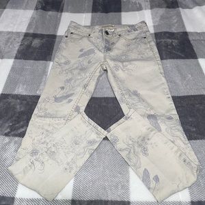 SOLD Free People Jeans size 4 Womens